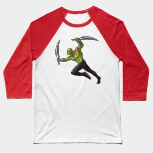 D Baseball T-Shirt